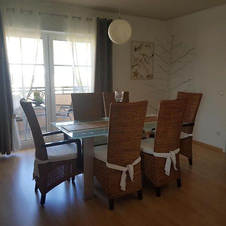 Ferienwohnung Toni Mit Balkon Und Garten Pemfling 外观 照片